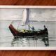 Huile sur toile