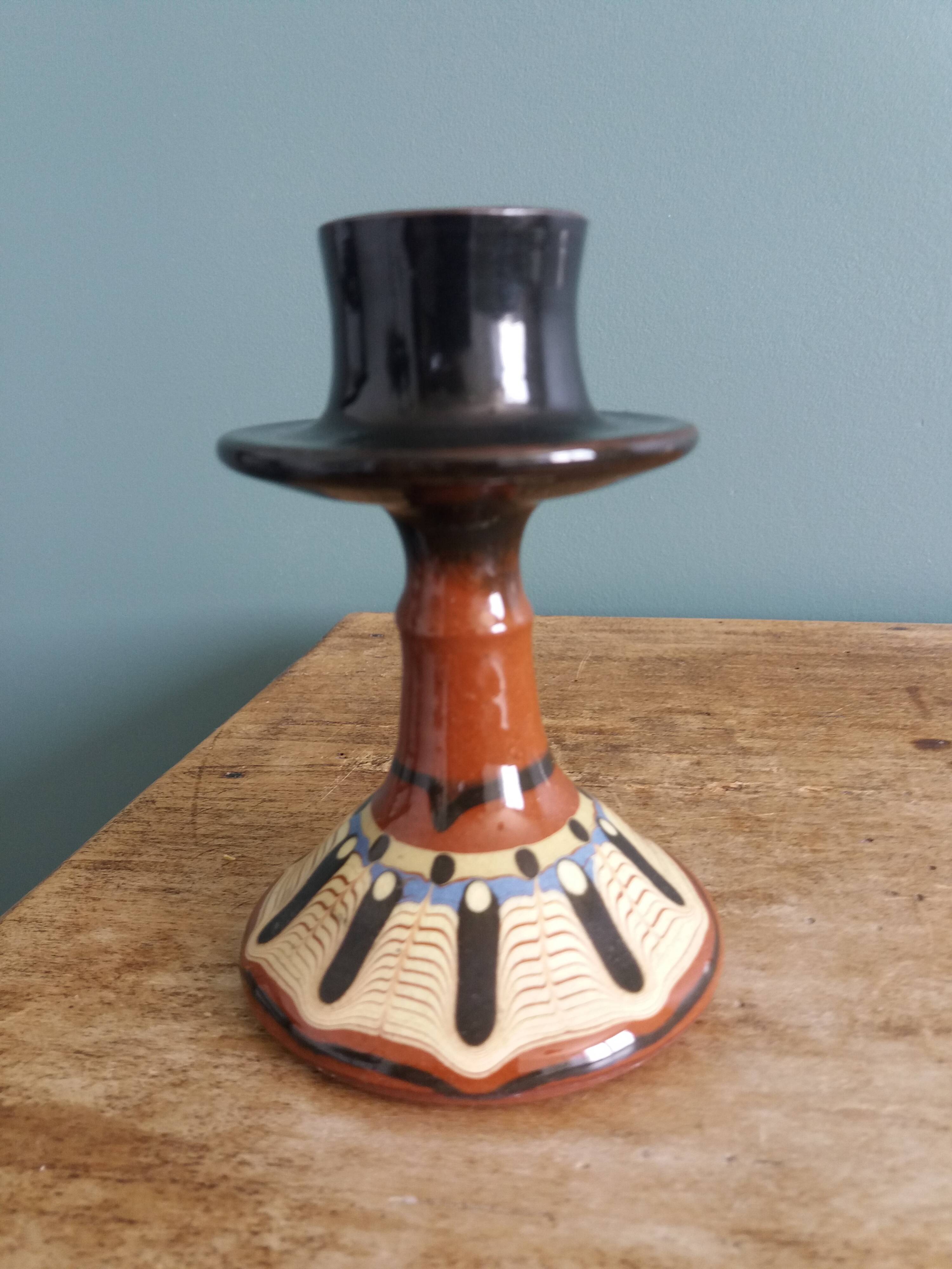 Candlestick Bulgaria Balkans Trojan Troyen