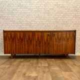 Vintage rosewood sideboard 1960