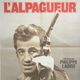 Cinema poster "L'Alpagueur" Jean-Paul Belmondo 60x80cm 1976