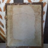 Miroir ancien bois doré fin XVIIIeme début XIXème