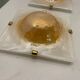Murano Glass Flushmounts Set of 2