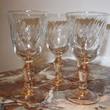 Luminarc walking glasses