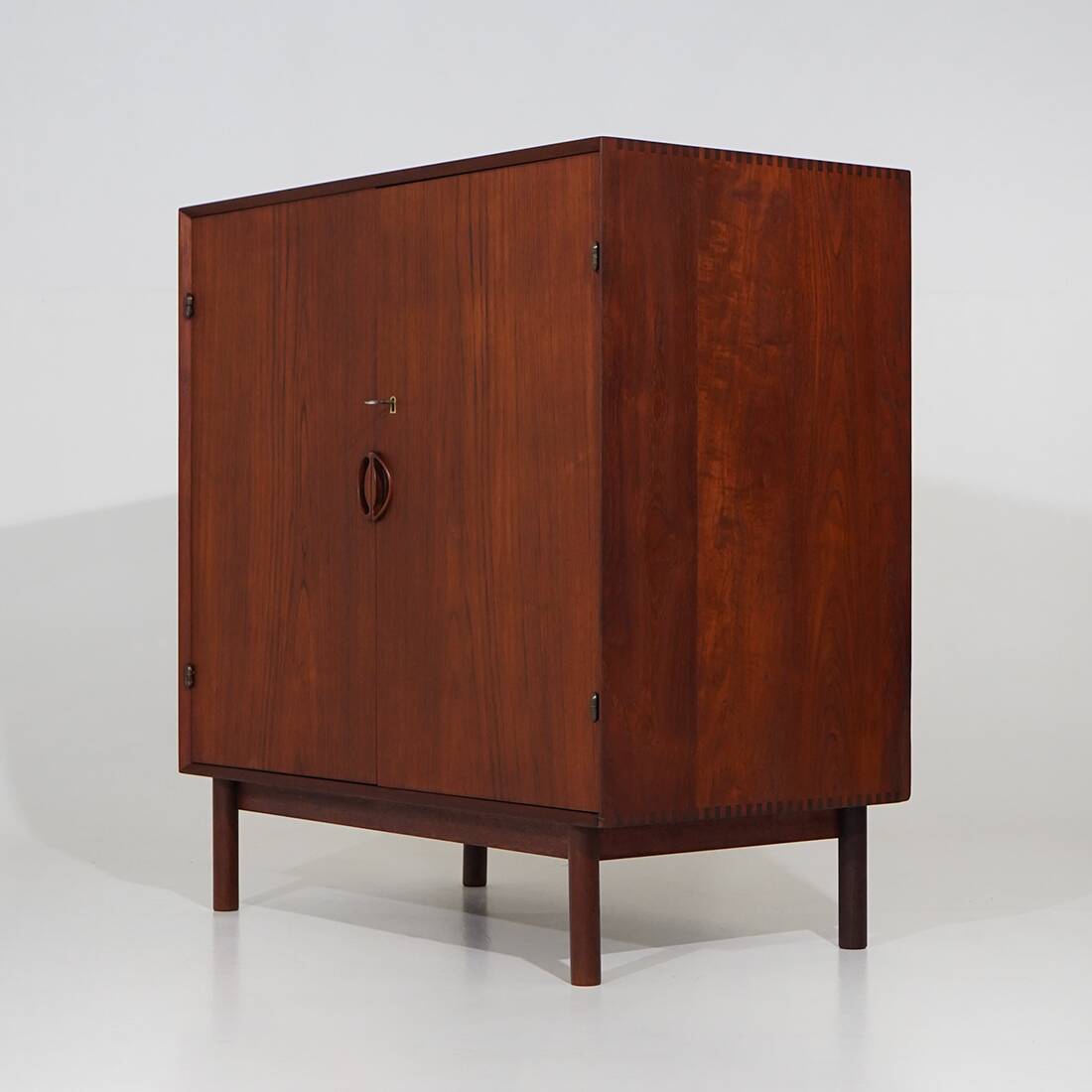 Sideboard by Peter Hvidt and Orla Molgaard Nielsen for Soborg, 1960s