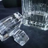 RCR whiskey decanter