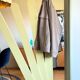Ventaglio coat rack - Tarzia