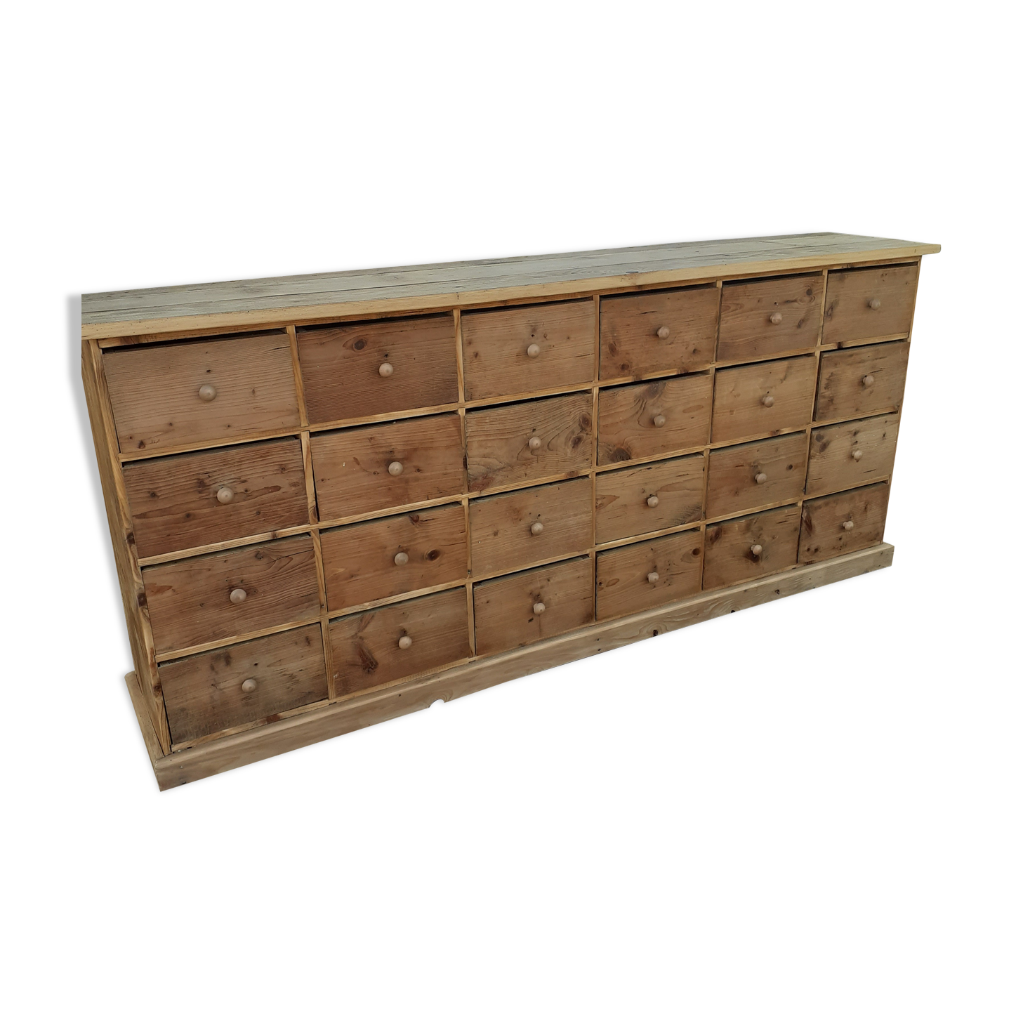 Trade cabinet 24 drawers