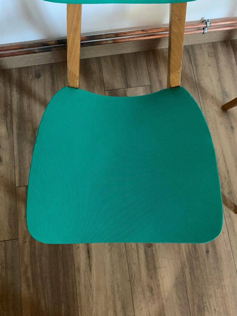 Pair of vintage chairs