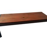 Large georges ciancimino coffee table from the 70s