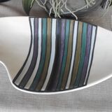Plat zoomorphe de Roger Capron
