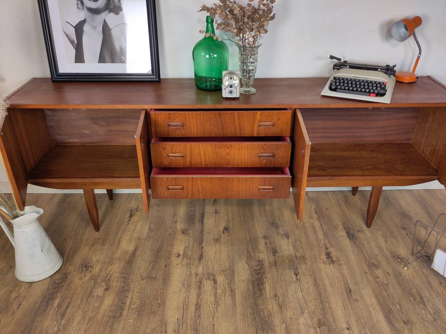 Scandinavian sideboard