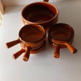 Lot de 6 poêlons