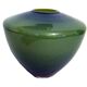 Large Vintage Vase • Incamiciato • Glass • Murano • 1960