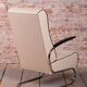 Bauhaus FN24 Armchairs in Leather attributed to Mücke-Melder, Czech, 1930s, Set of 2