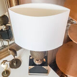 Lampe de bureau "pieds ananas" 1960