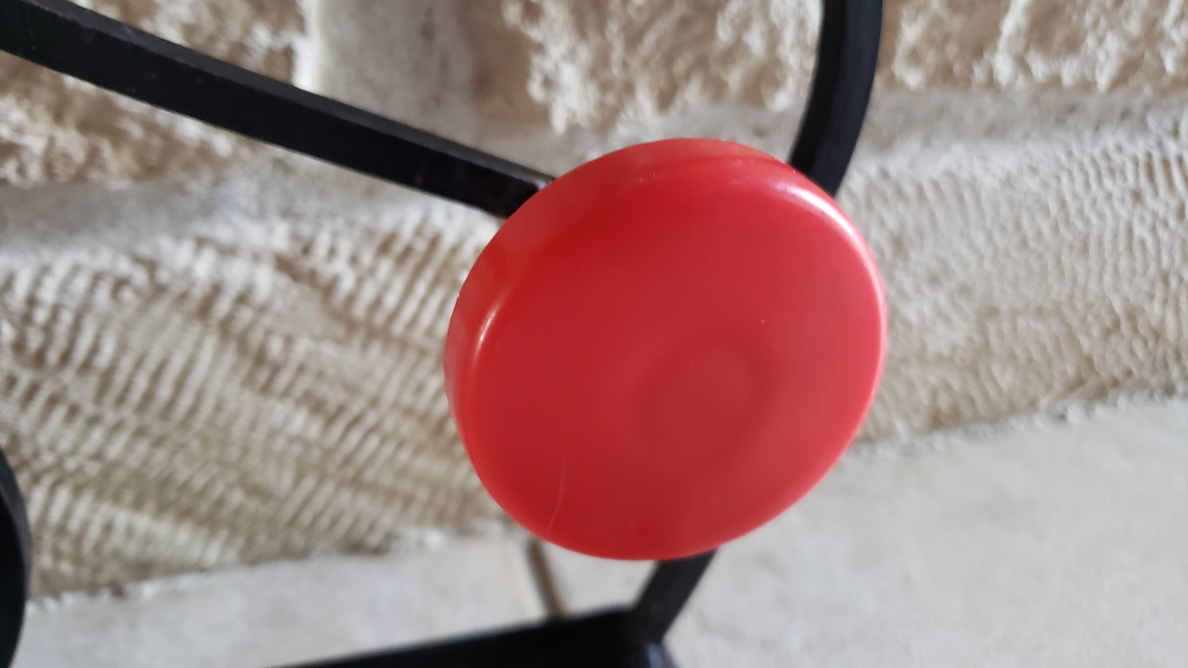 Vintage coat rack from the 50s