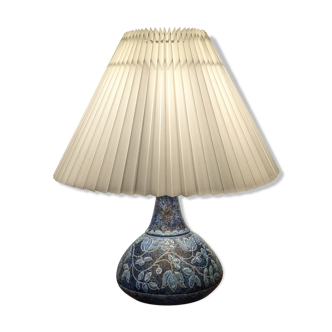 Lampe en céramique vintage, La grange aux potiers