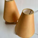 Pair of bedside lamps, Germany, 1960s