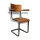 Schoolboy TUBAX with armrest Chair