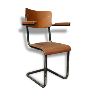 Schoolboy TUBAX with armrest Chair
