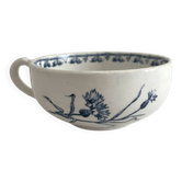 Antique ironstone cup "Carmen" Sarreguemines