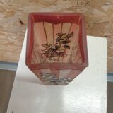 Square vase