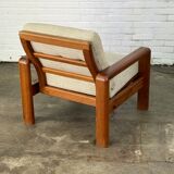 Fauteuil danois par EMC Møbler