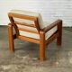 Fauteuil danois par EMC Møbler