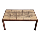 Table basse scandinave G-Plan 1960 vintage