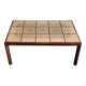 Table basse scandinave G-Plan 1960 vintage