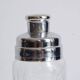 Vintage cocktail shaker