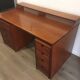 Desktop mahogany