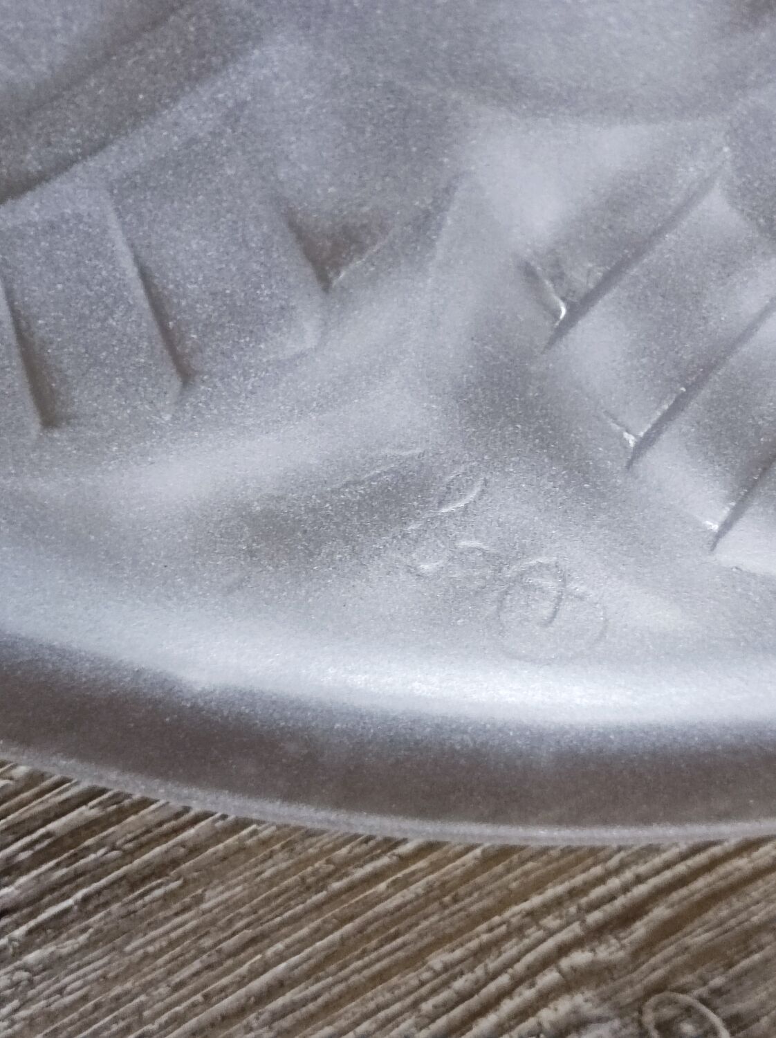 Art Deco ceiling light