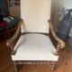 fauteuil Louis XIII d'époque