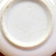 Antique Empire XIX coffee service for 6 cups, porcelain from Paris.