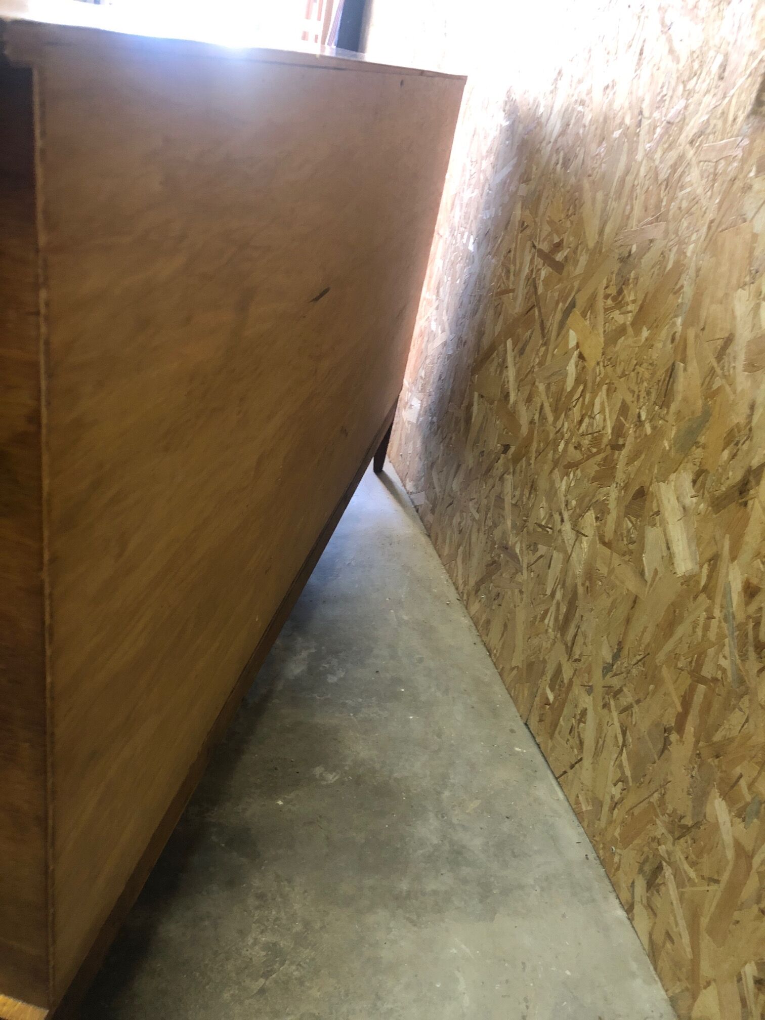 Enfilade 60-70s feet compass