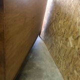 Enfilade 60-70s feet compass