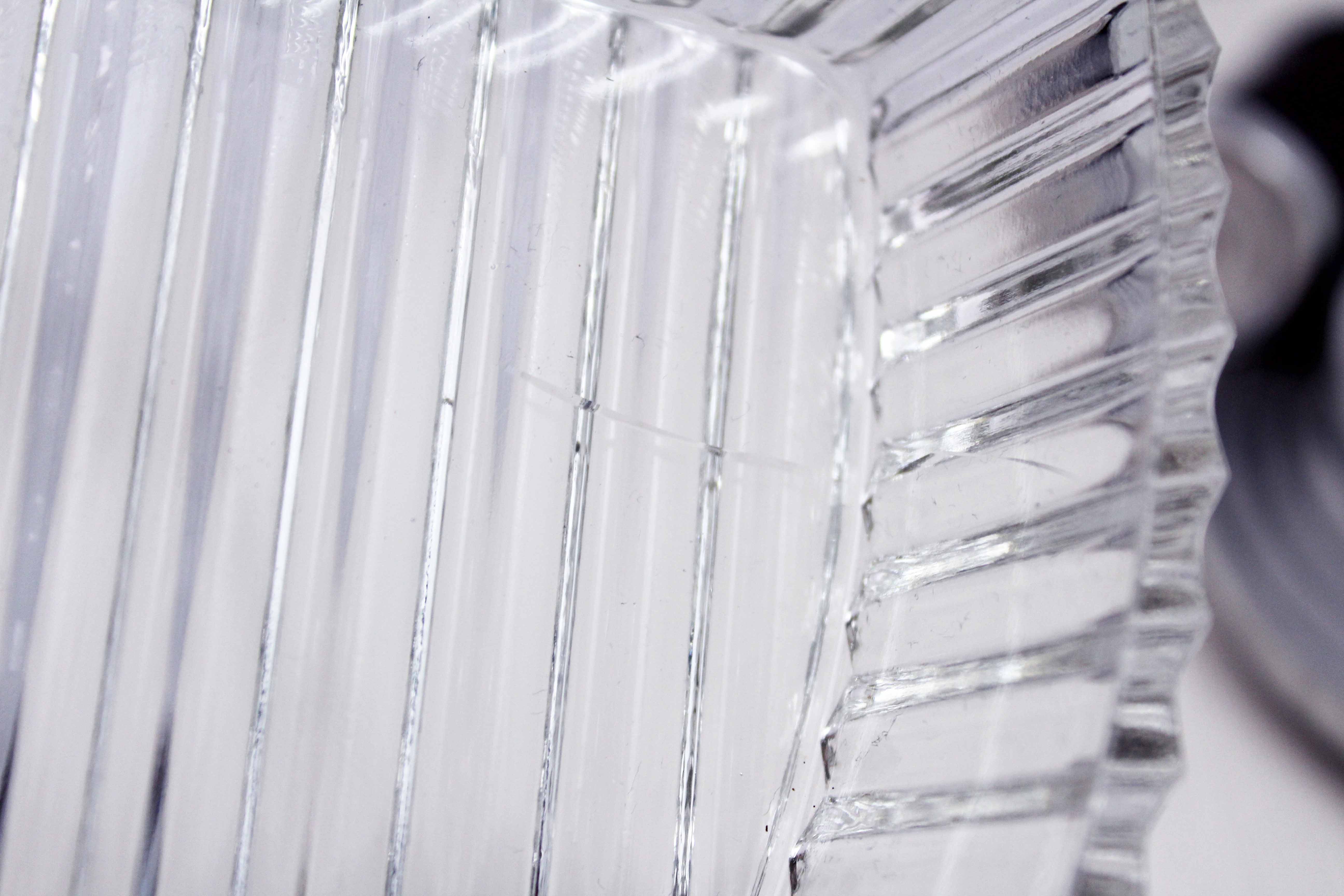 Art Deco mirror tray