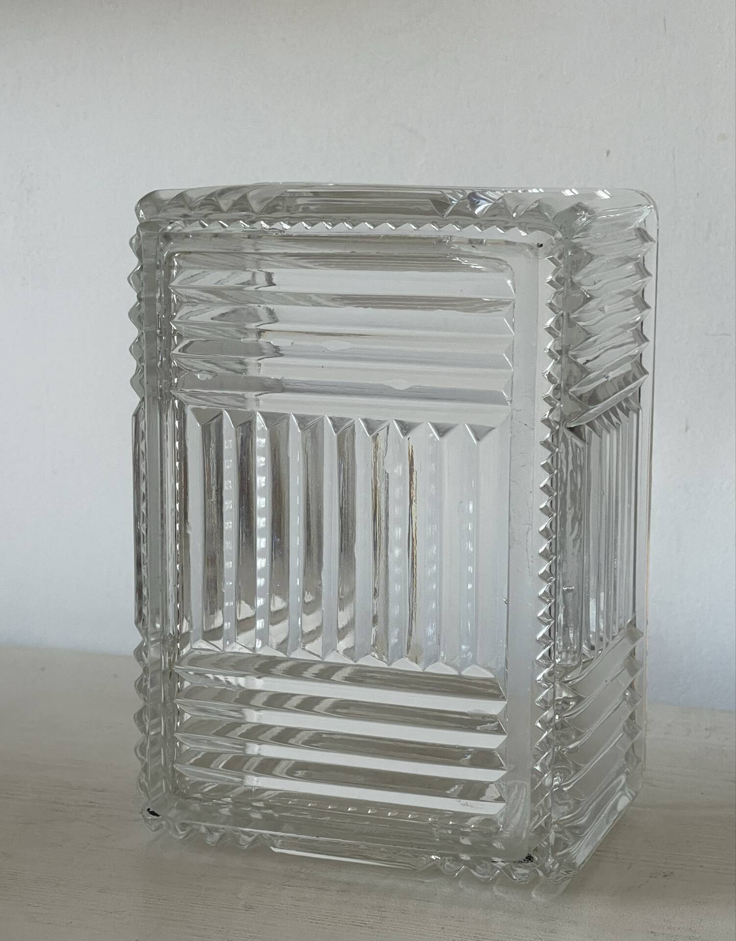 Boîte Art Deco