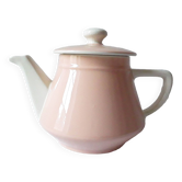 Vintage Villeroy and Boch powder pink teapot