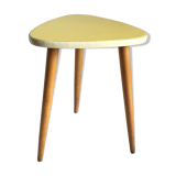 Yellow stool, 1960s