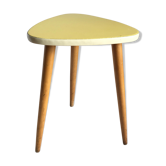 Yellow stool, 1960s