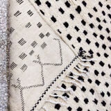 Moroccan berber carpet 252x156cm
