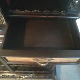 Japanese-style showcase
