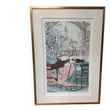 Renée Halpern, The Music Salon