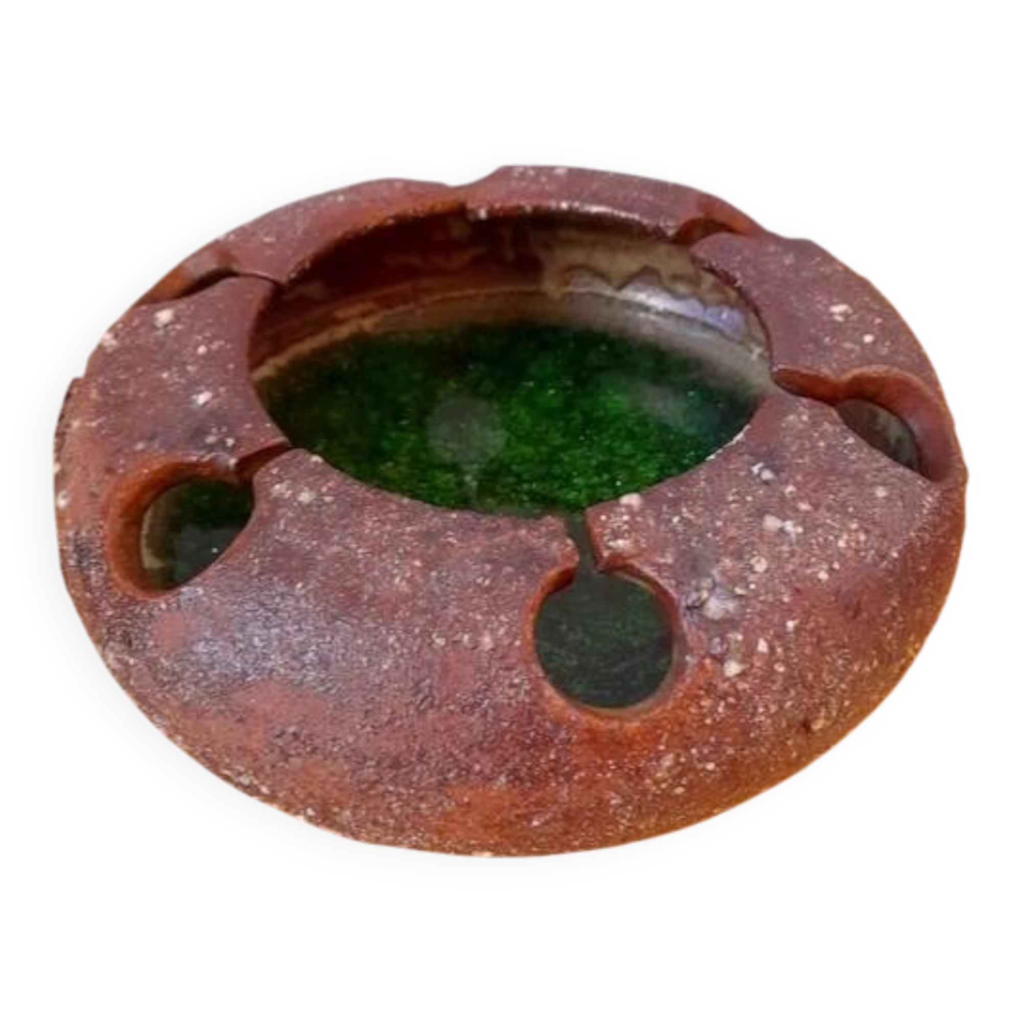 Ceramic catchall M. Lodereau 1970