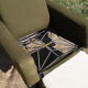 Fauteuil G10 designé par Pierre Guariche pour Airborne