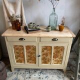 Beige Parisian buffet