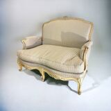 Louis XV lacquered salon from the 1900s.