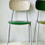Bistro chairs, set of four